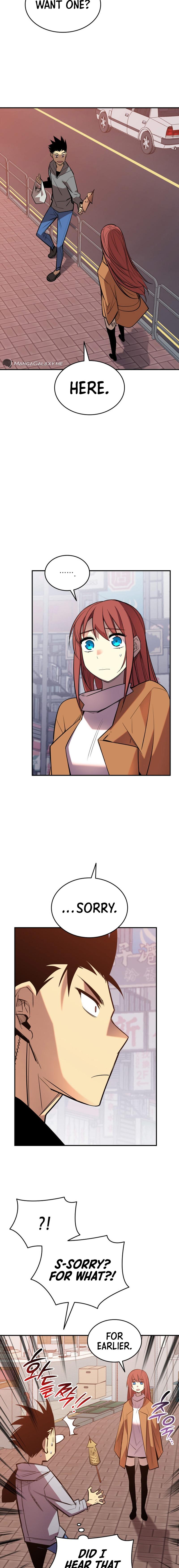 Worn and Torn Newbie Chap 187 - Next Chap 188