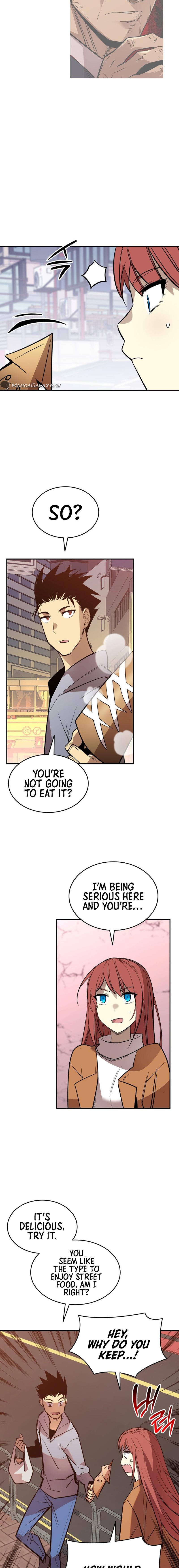 Worn and Torn Newbie Chap 187 - Next Chap 188