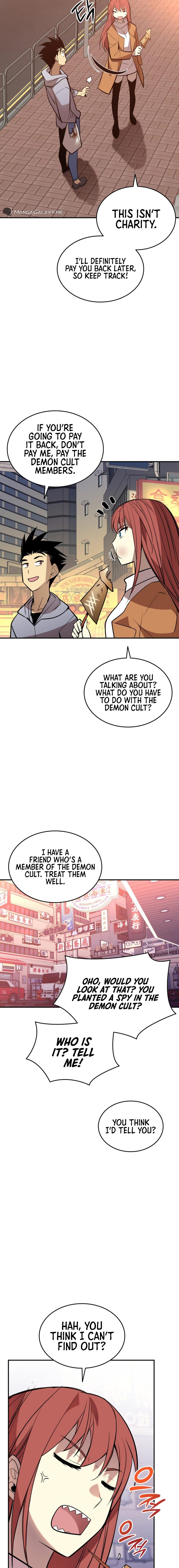 Worn and Torn Newbie Chap 187 - Next Chap 188