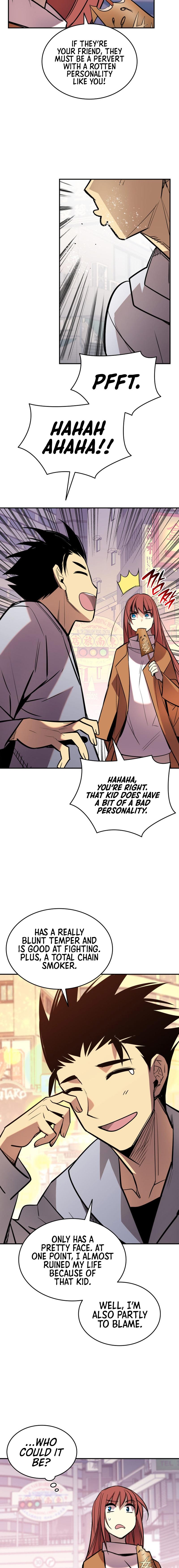 Worn and Torn Newbie Chap 187 - Next Chap 188