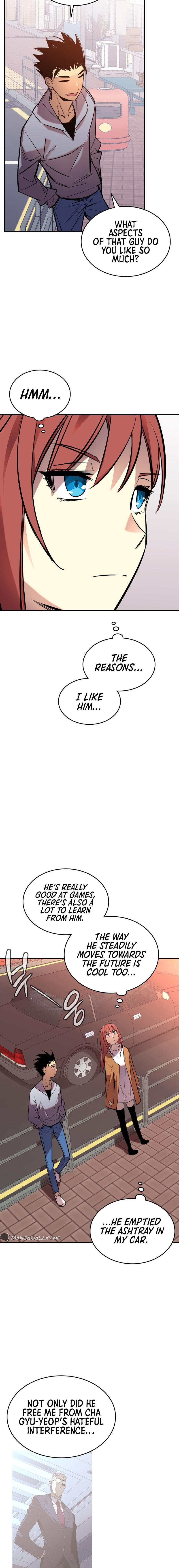 Worn and Torn Newbie Chap 187 - Next Chap 188