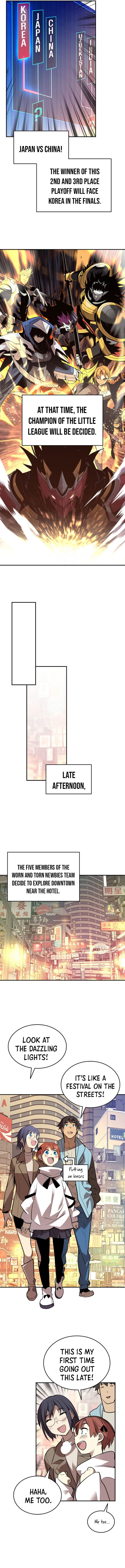 Worn and Torn Newbie Chap 184 - Next Chap 185