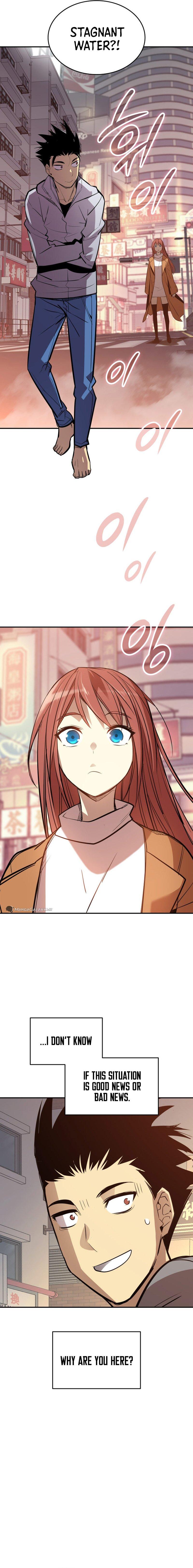 Worn and Torn Newbie Chap 185 - Next Chap 186