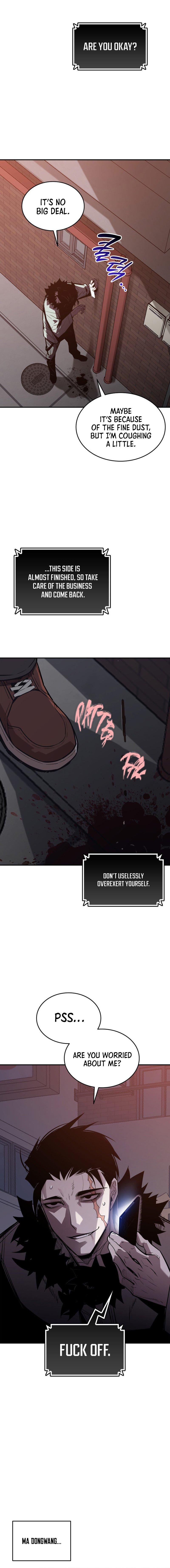 Worn and Torn Newbie Chap 185 - Next Chap 186