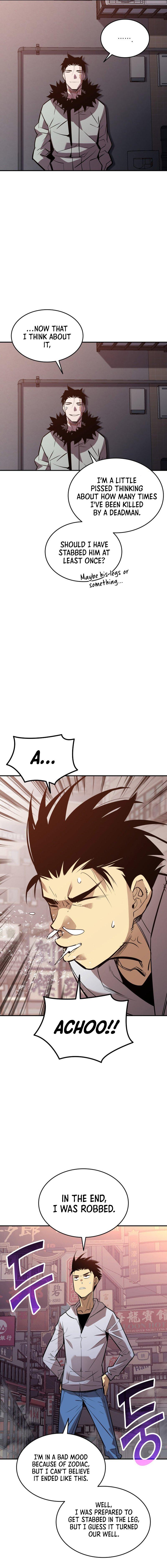 Worn and Torn Newbie Chap 185 - Next Chap 186