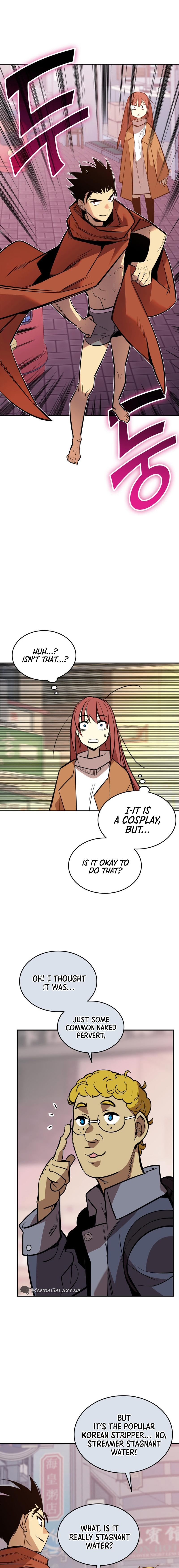 Worn and Torn Newbie Chap 186 - Next Chap 187