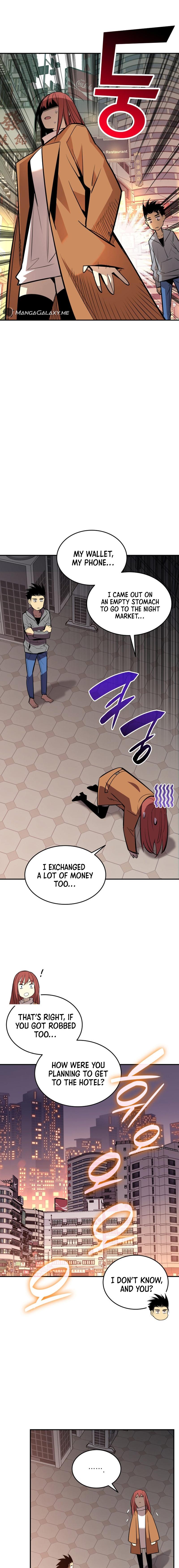 Worn and Torn Newbie Chap 186 - Next Chap 187