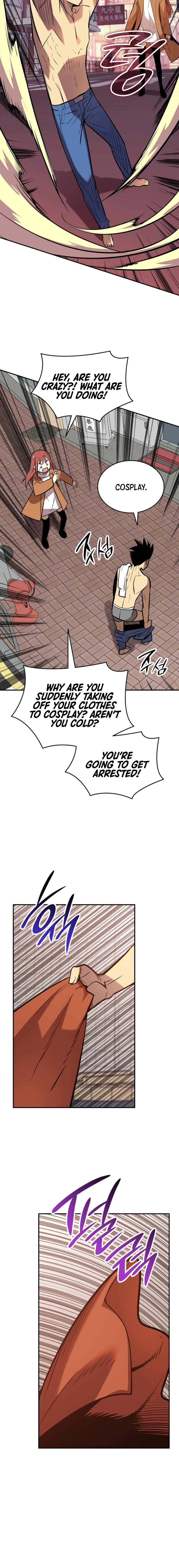 Worn and Torn Newbie Chap 186 - Next Chap 187