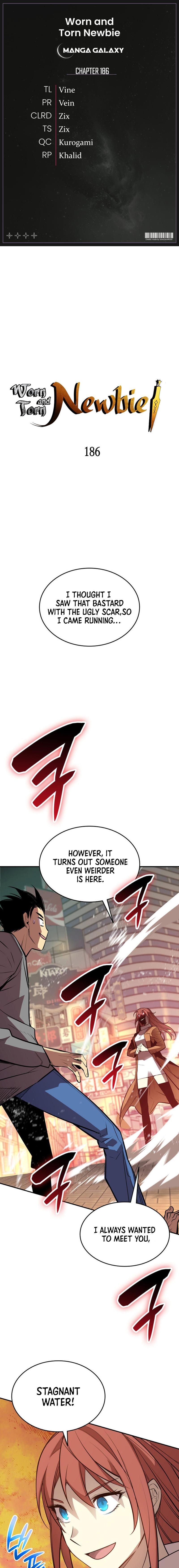 Worn and Torn Newbie Chap 186 - Next Chap 187