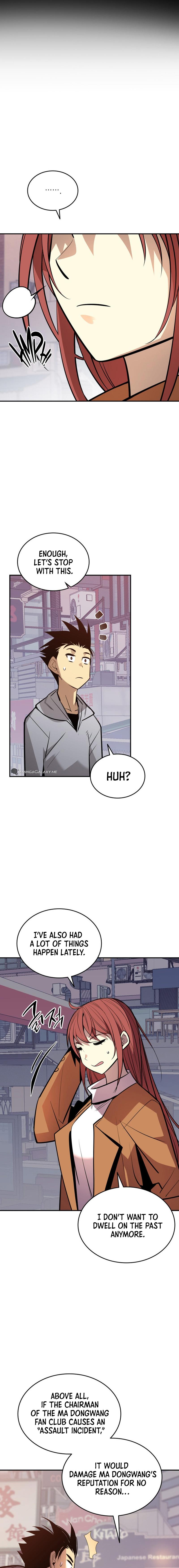 Worn and Torn Newbie Chap 186 - Next Chap 187