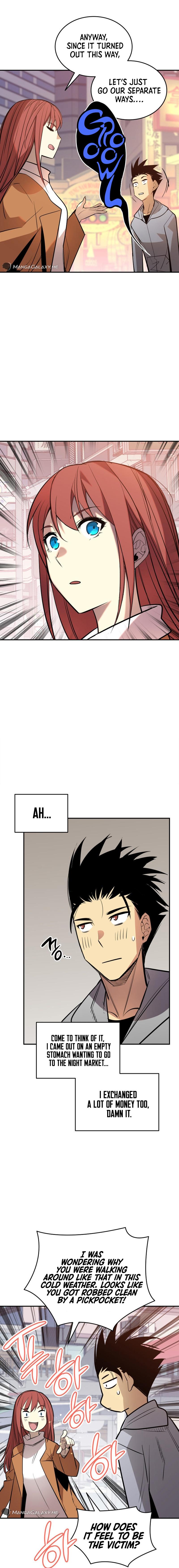 Worn and Torn Newbie Chap 186 - Next Chap 187