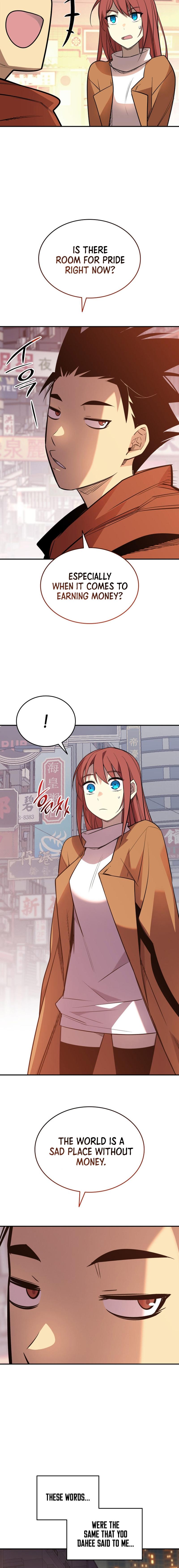 Worn and Torn Newbie Chap 186 - Next Chap 187