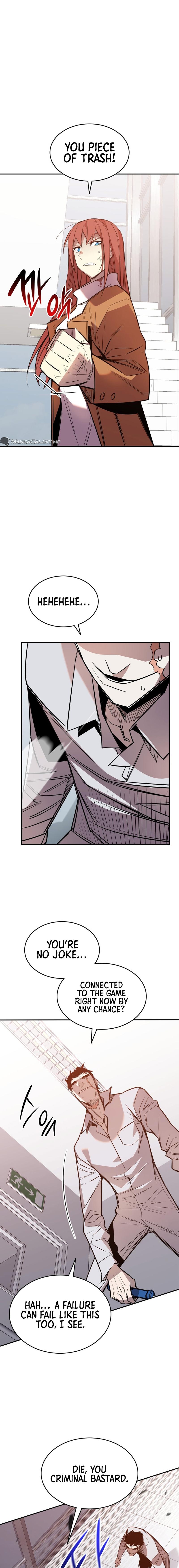 Worn and Torn Newbie Chap 188 - Next Chap 189