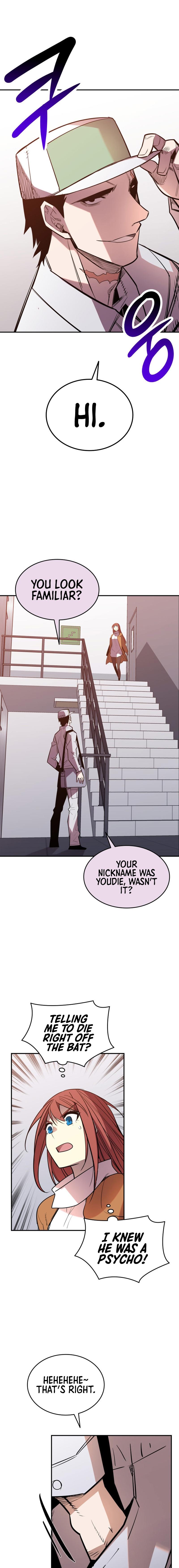 Worn and Torn Newbie Chap 188 - Next Chap 189
