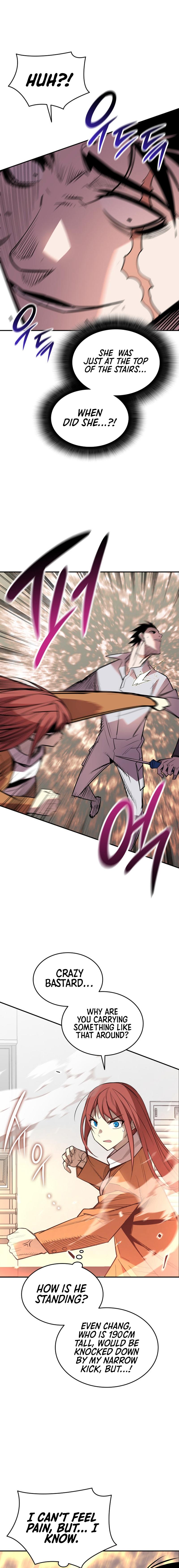 Worn and Torn Newbie Chap 188 - Next Chap 189