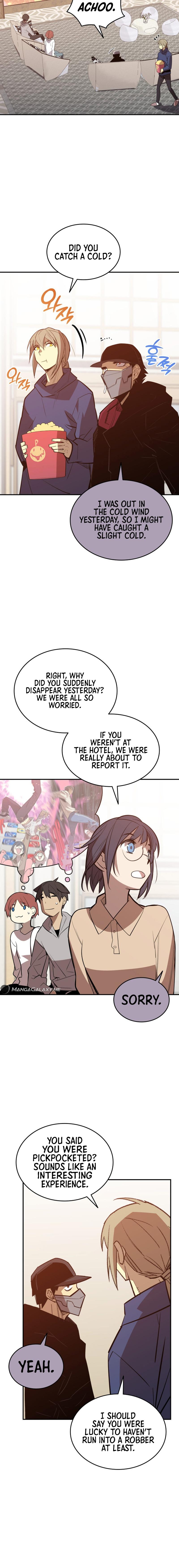 Worn and Torn Newbie Chap 188 - Next Chap 189