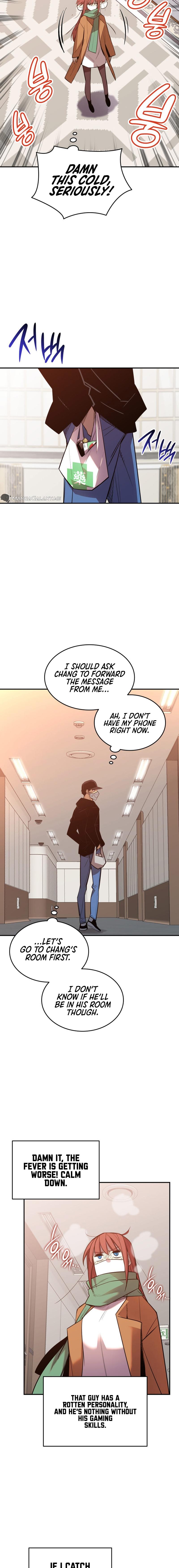 Worn and Torn Newbie Chap 188 - Next Chap 189