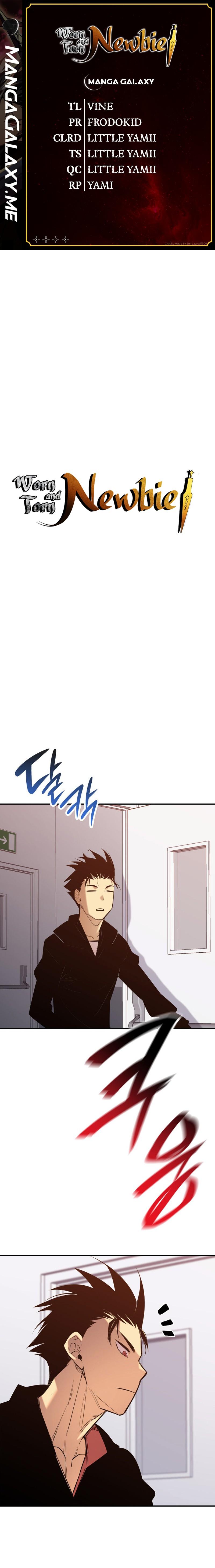 Worn and Torn Newbie Chap 189 - Next Chap 190