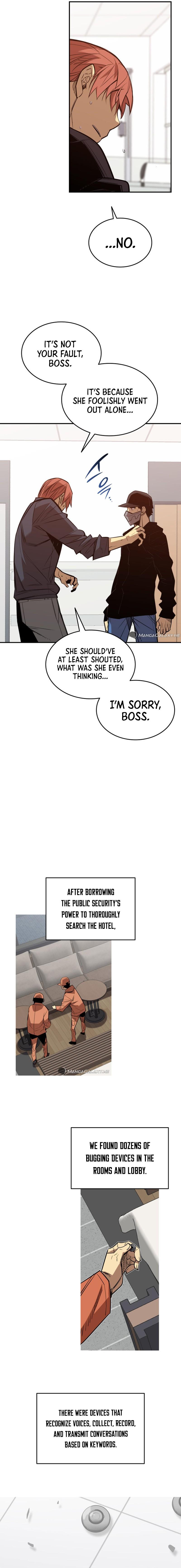 Worn and Torn Newbie Chap 189 - Next Chap 190