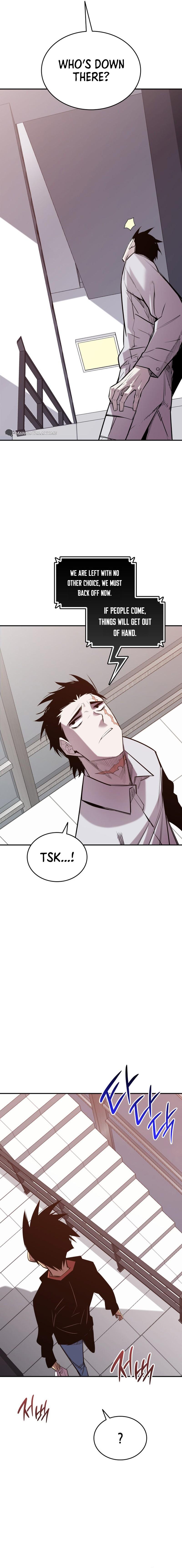 Worn and Torn Newbie Chap 189 - Next Chap 190