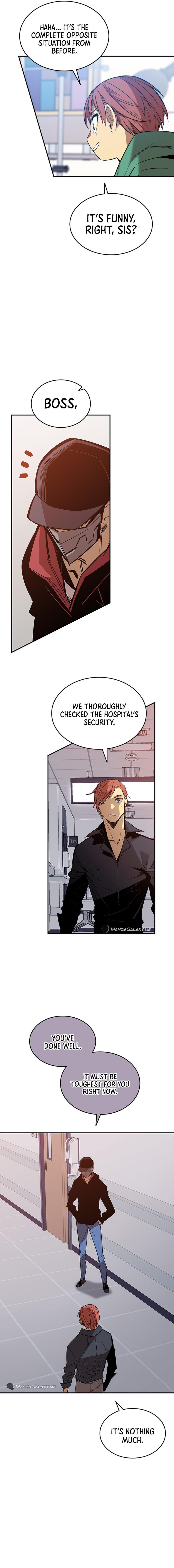 Worn and Torn Newbie Chap 189 - Next Chap 190