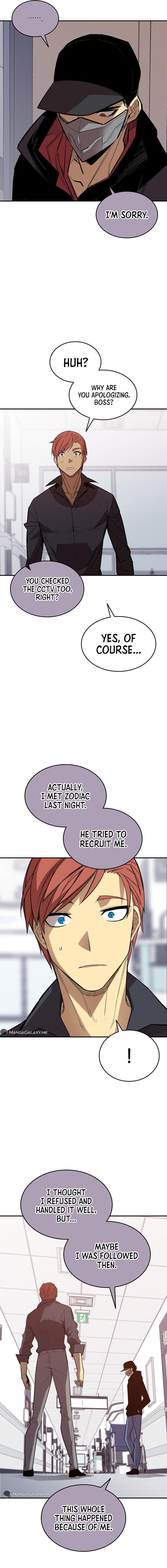 Worn and Torn Newbie Chap 189 - Next Chap 190