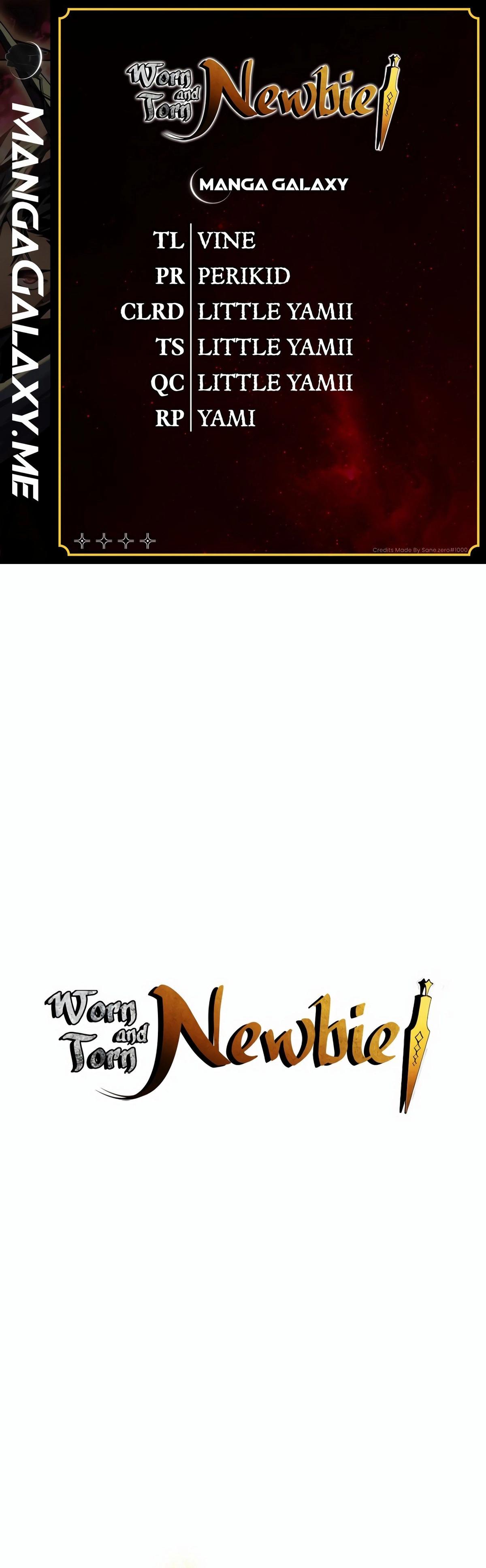 Worn and Torn Newbie Chap 194 - Next Chap 195