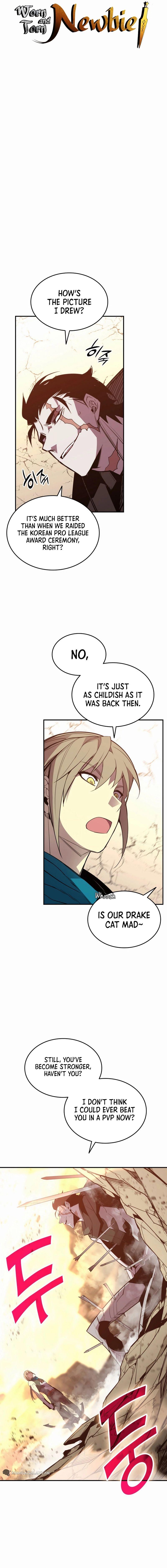 Worn and Torn Newbie Chap 196 - Next Chap 197