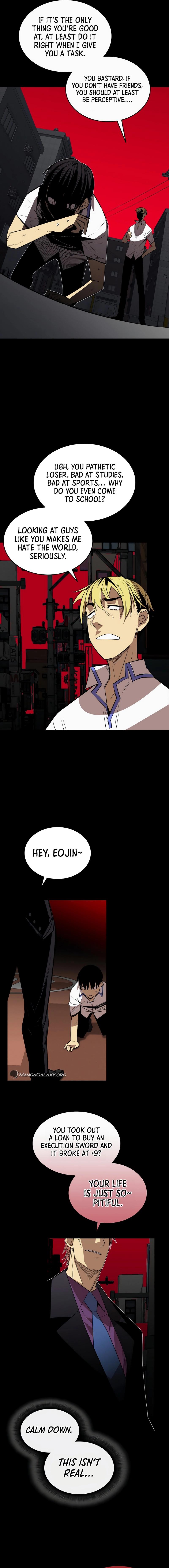 Worn and Torn Newbie Chap 198 - Next Chap 199