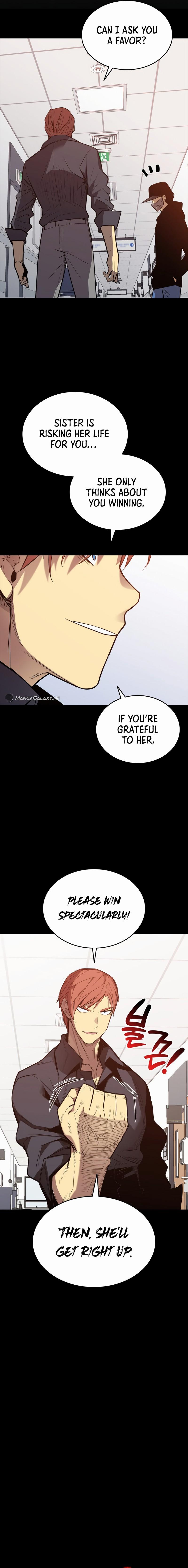 Worn and Torn Newbie Chap 190 - Next Chap 191