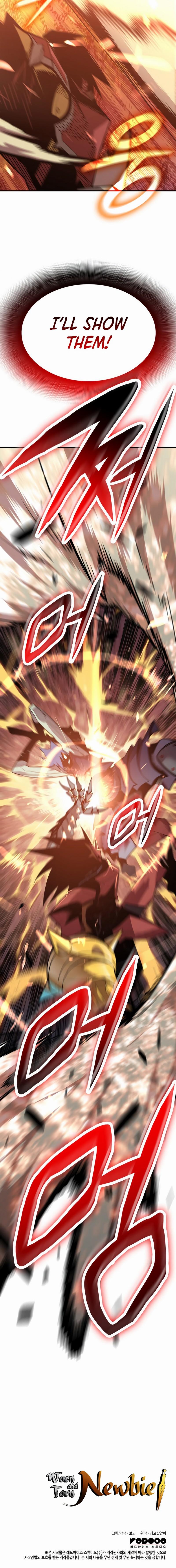 Worn and Torn Newbie Chap 190 - Next Chap 191