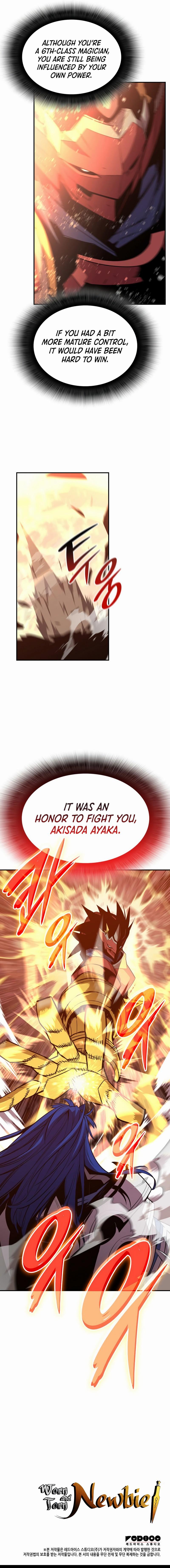 Worn and Torn Newbie Chap 193 - Next Chap 194