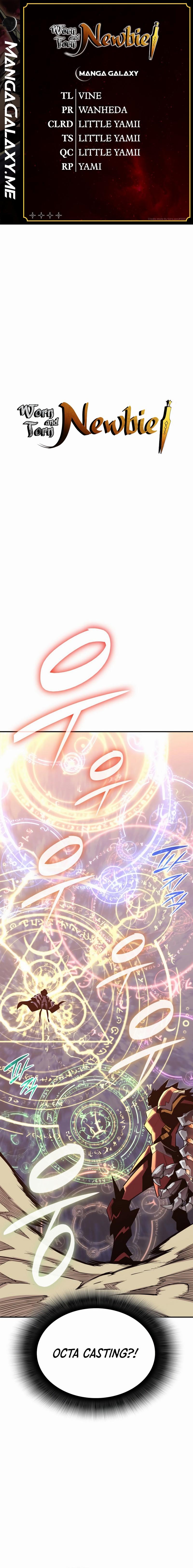 Worn and Torn Newbie Chap 193 - Next Chap 194