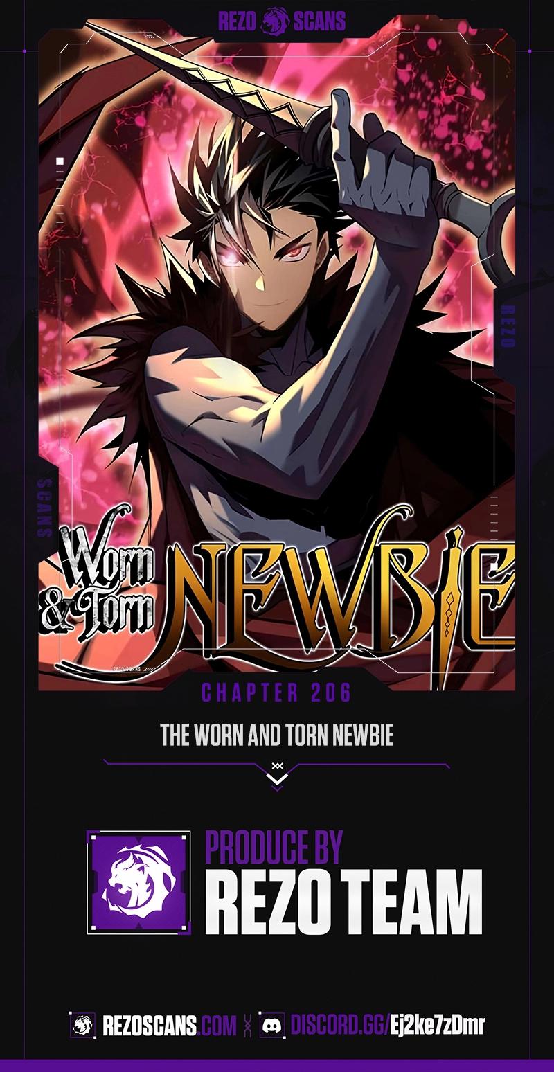 Worn and Torn Newbie Chap 206 - Next Chap 207