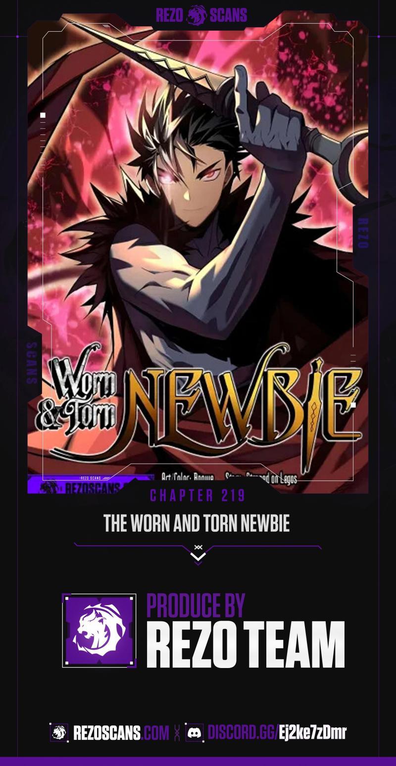 Worn and Torn Newbie Chap 219 - Next Chap 220