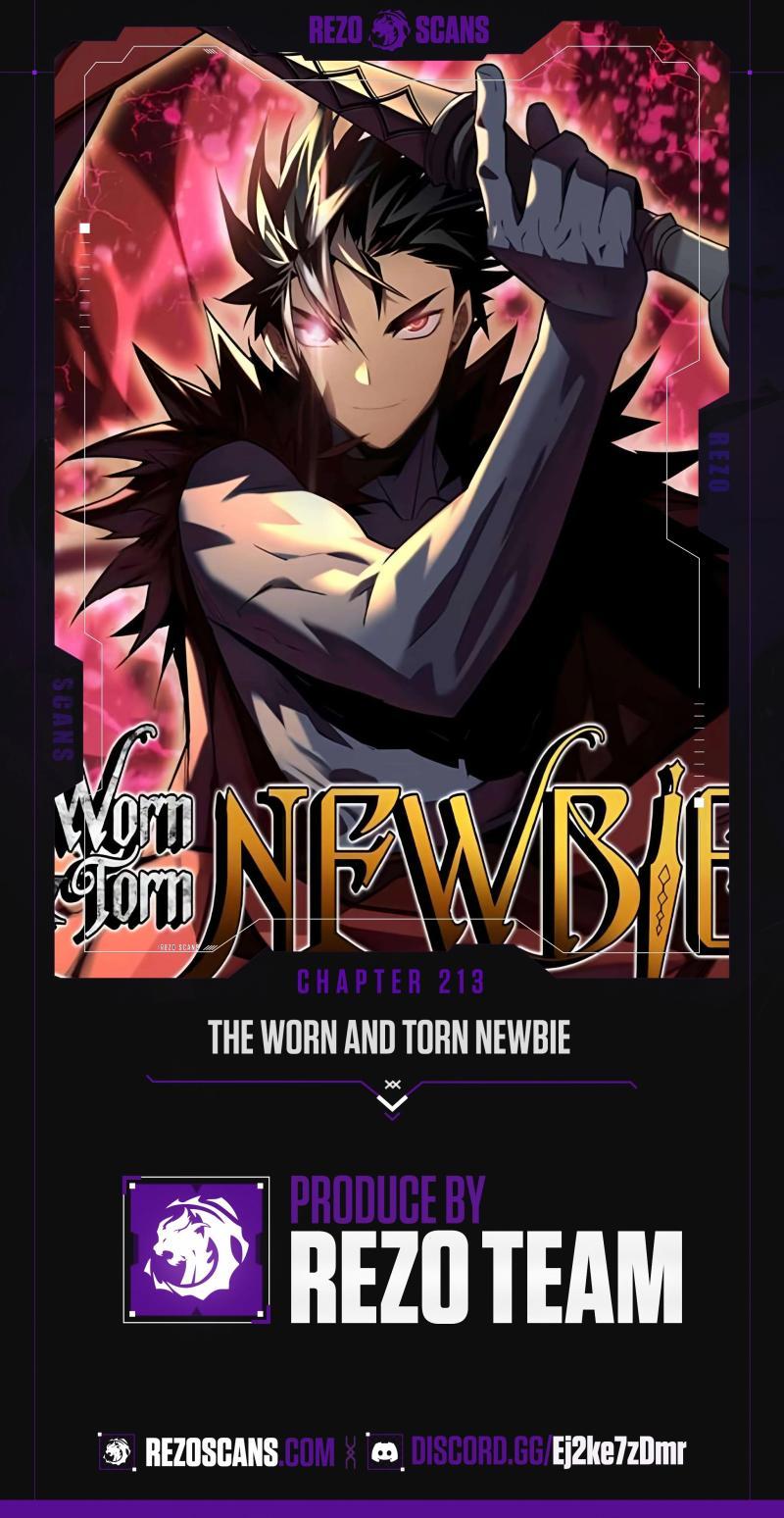 Worn and Torn Newbie Chap 213 - Next Chap 214