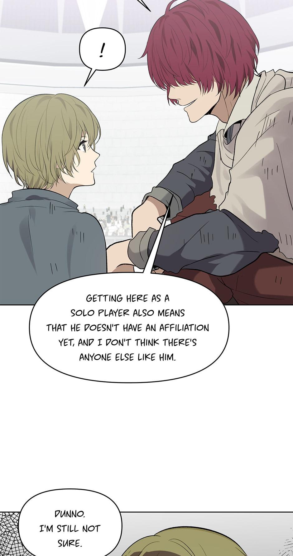 Second Life Ranker Chap 7 - Next Chap 8