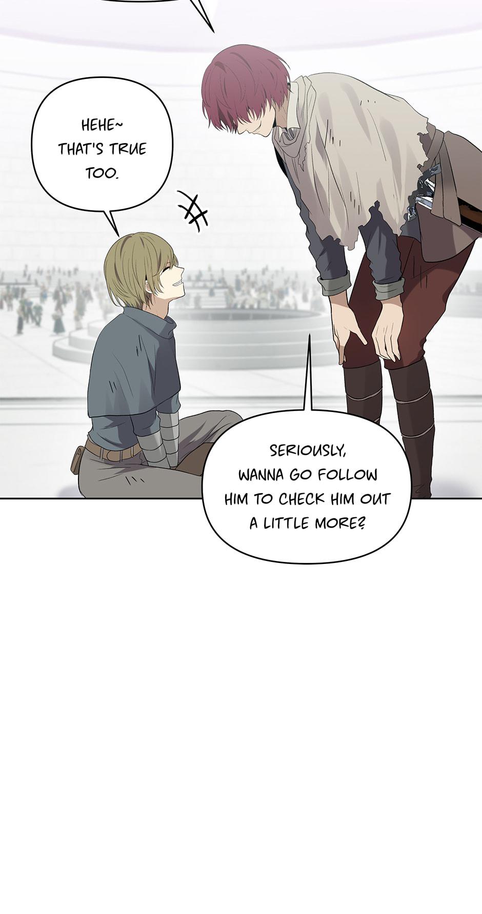 Second Life Ranker Chap 7 - Next Chap 8