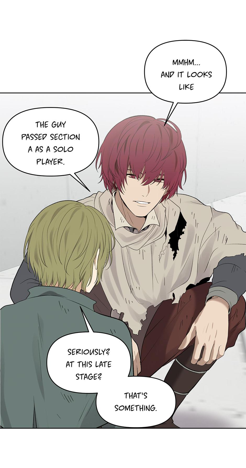 Second Life Ranker Chap 7 - Next Chap 8