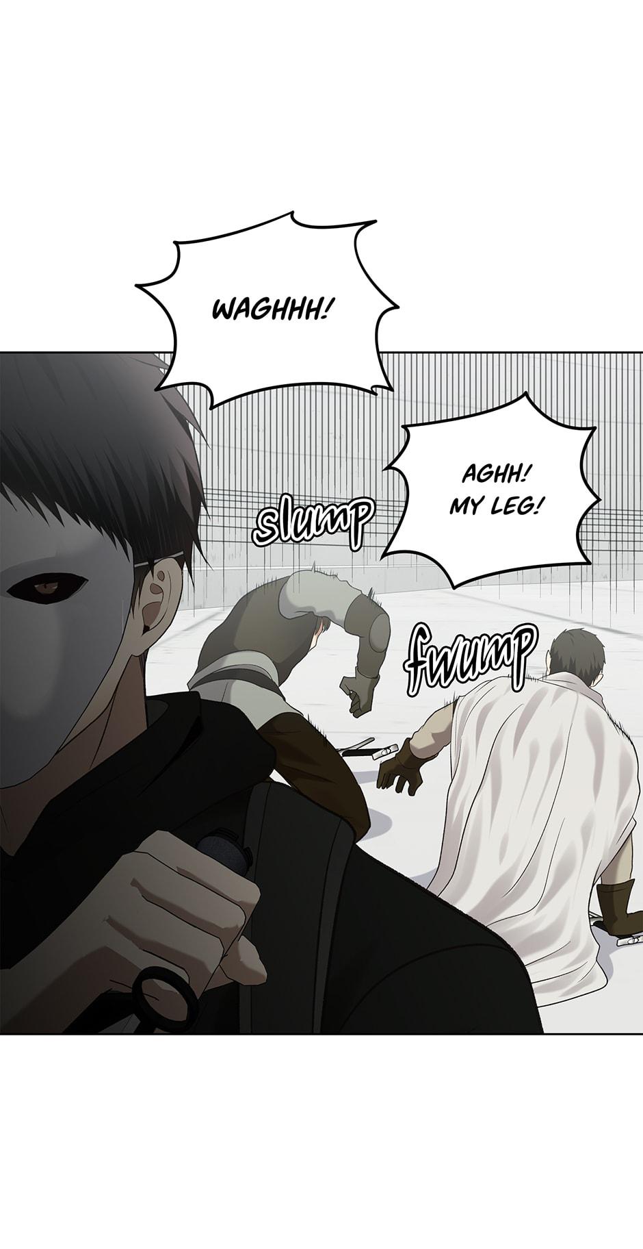 Second Life Ranker Chap 7 - Next Chap 8