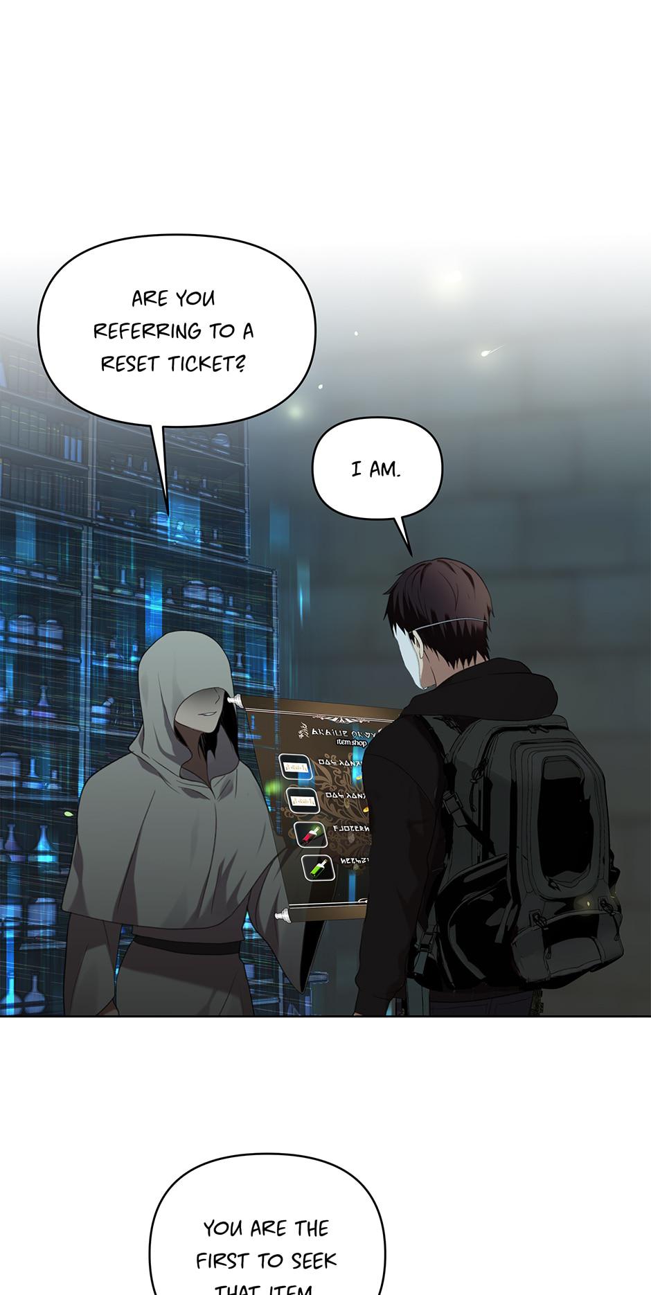 Second Life Ranker Chap 4 - Next Chap 5