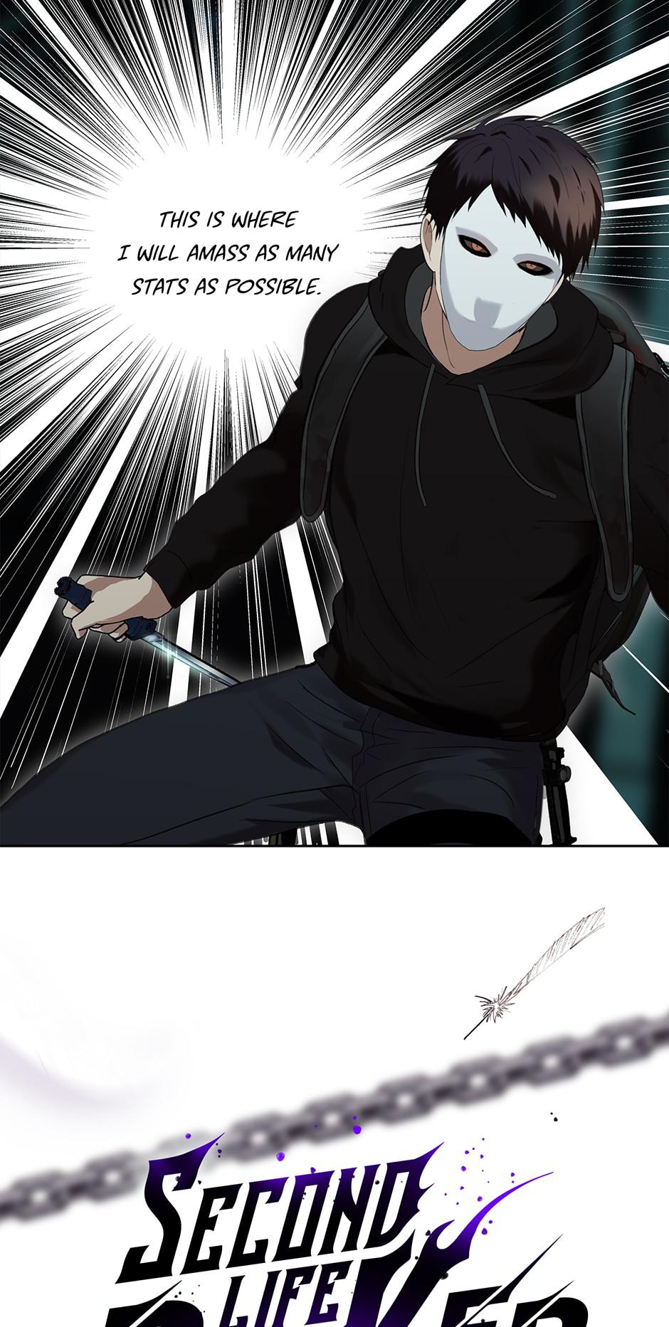 Second Life Ranker Chap 4 - Next Chap 5