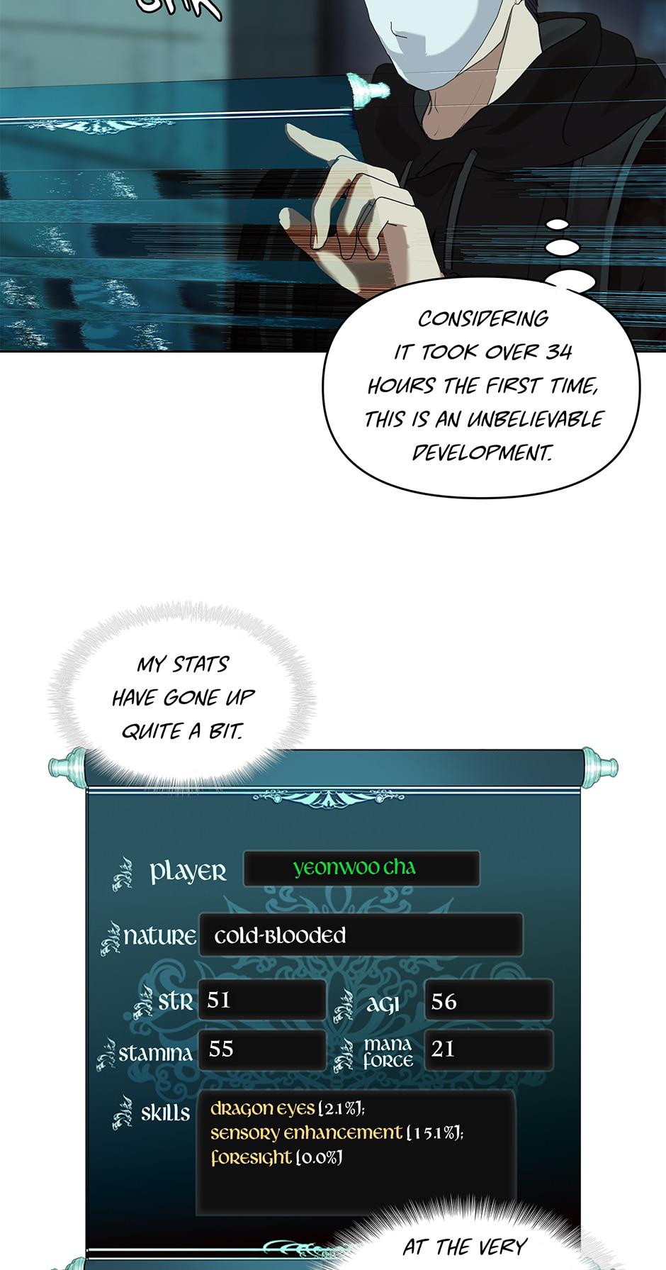 Second Life Ranker Chap 4 - Next Chap 5