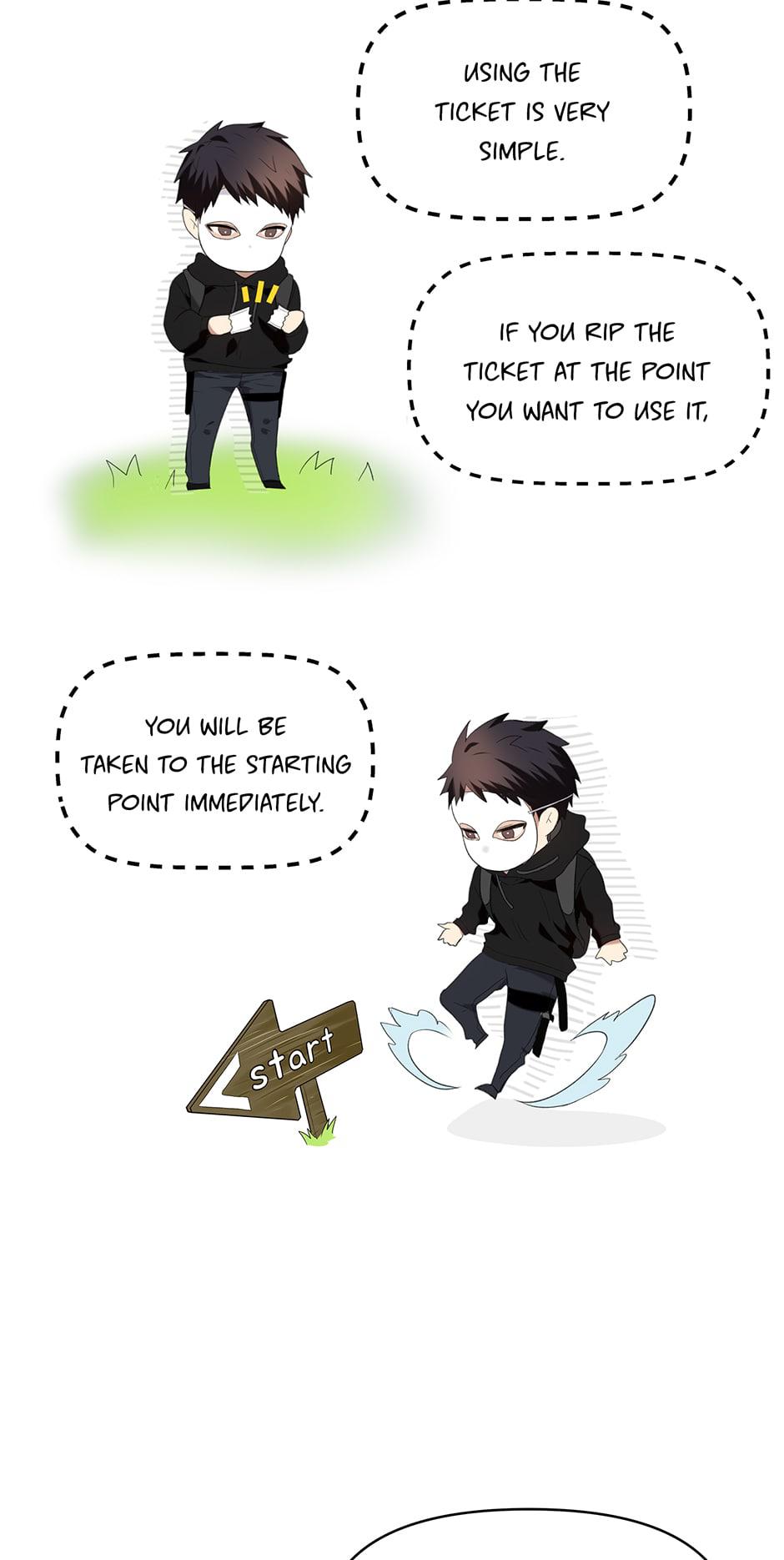 Second Life Ranker Chap 4 - Next Chap 5