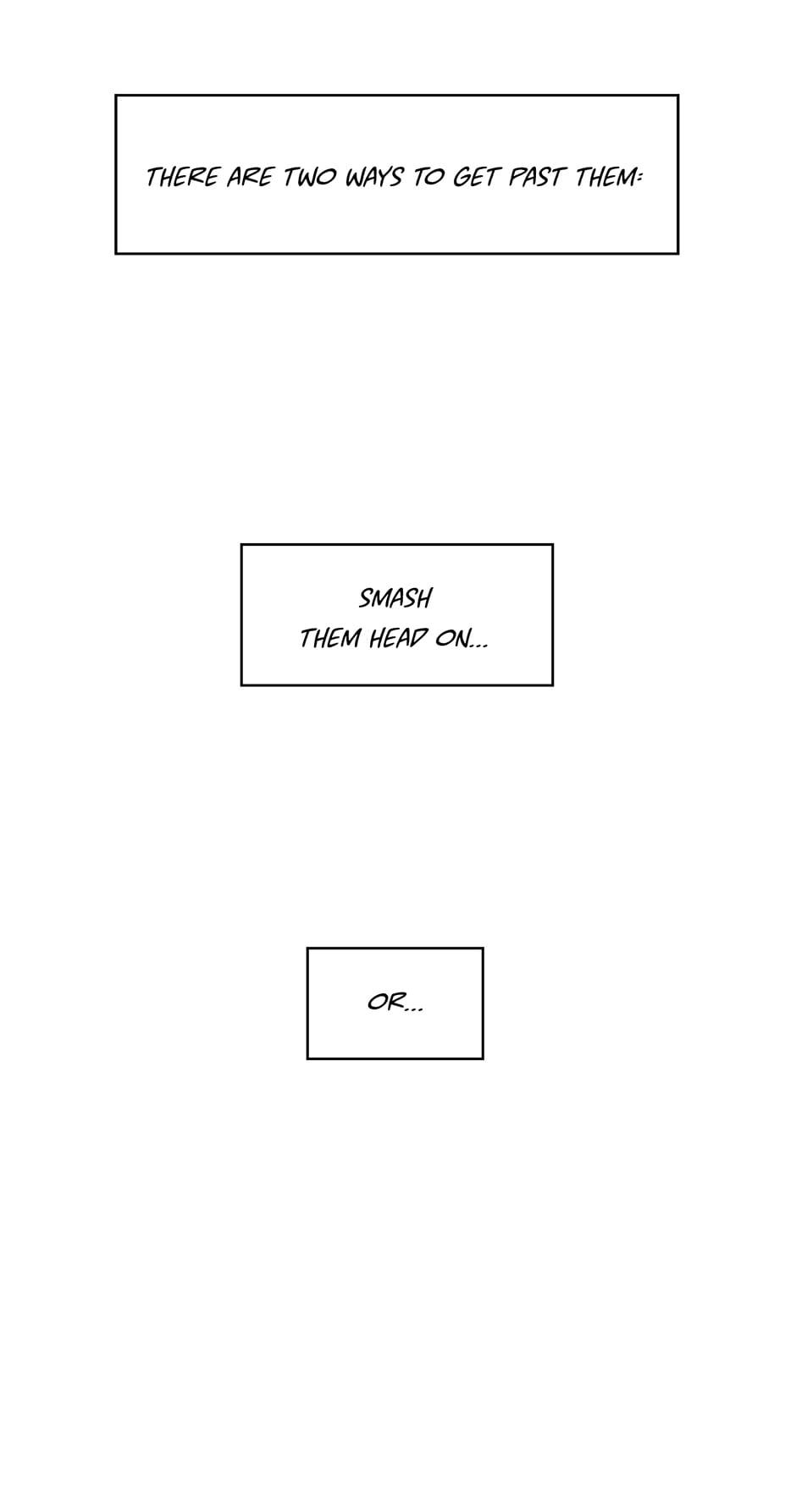 Second Life Ranker Chap 4 - Next Chap 5