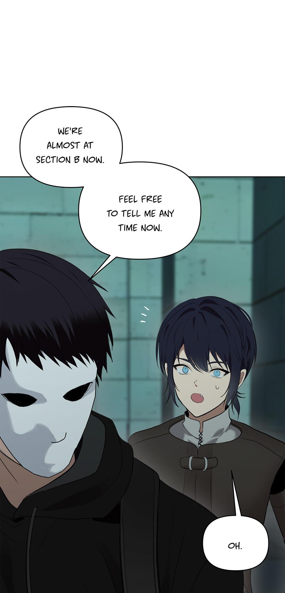 Second Life Ranker Chap 5 - Next Chap 6