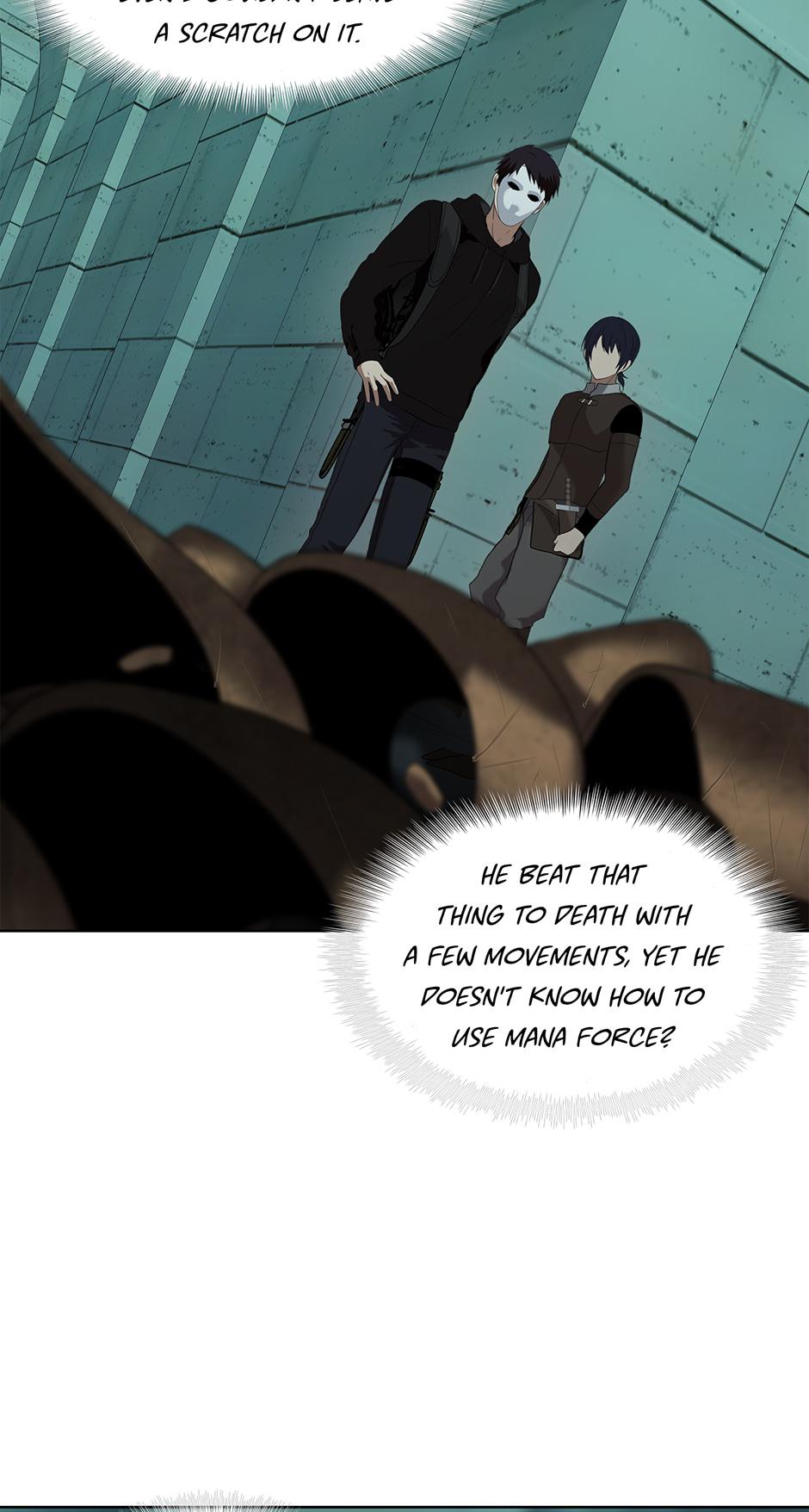 Second Life Ranker Chap 5 - Next Chap 6