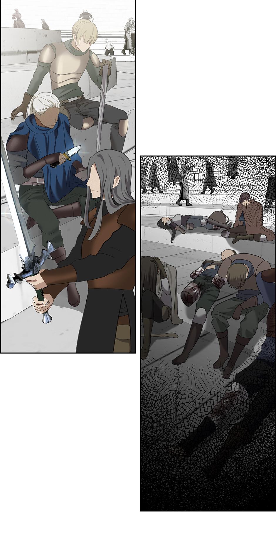 Second Life Ranker Chap 5 - Next Chap 6