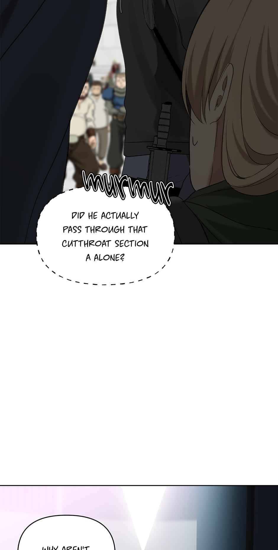 Second Life Ranker Chap 5 - Next Chap 6