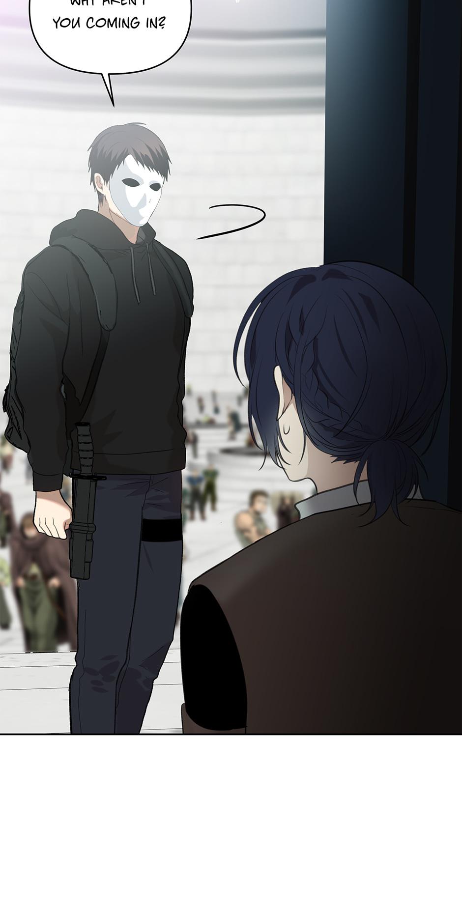 Second Life Ranker Chap 5 - Next Chap 6